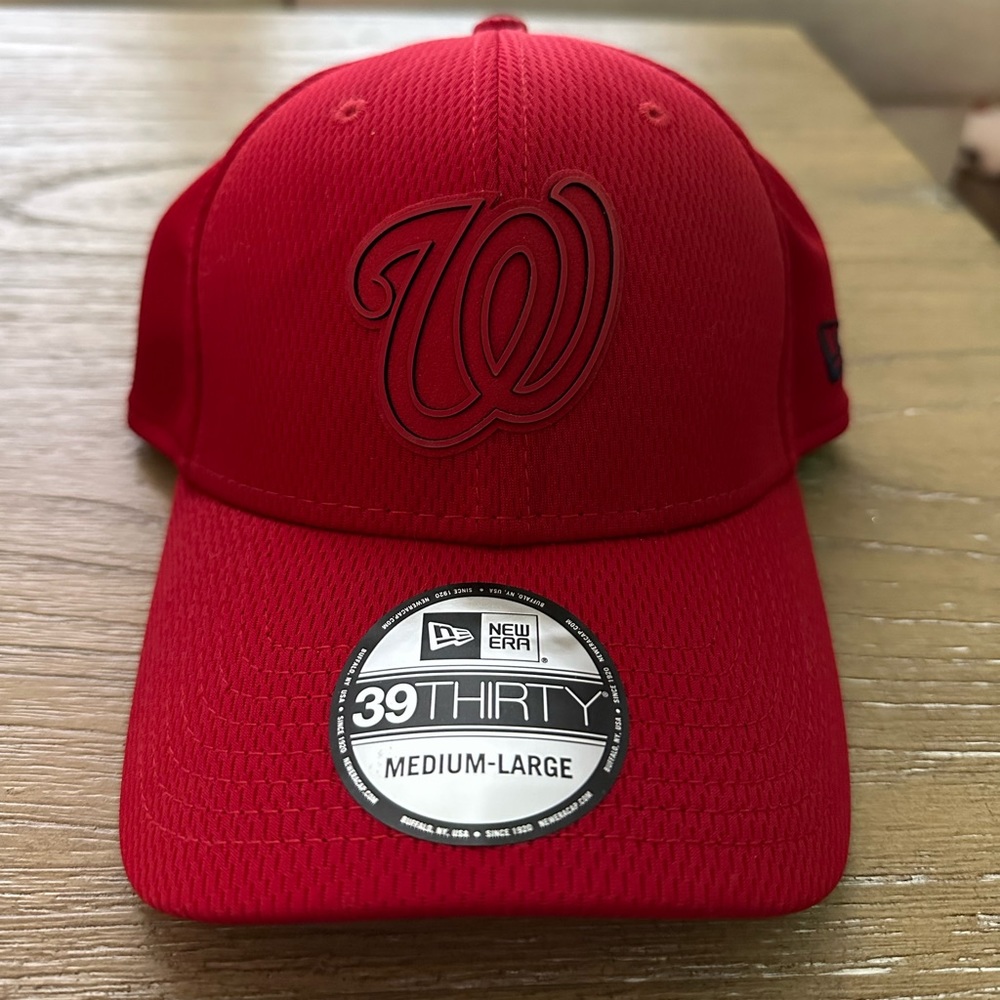 Brand New Washington Nationals Hat!